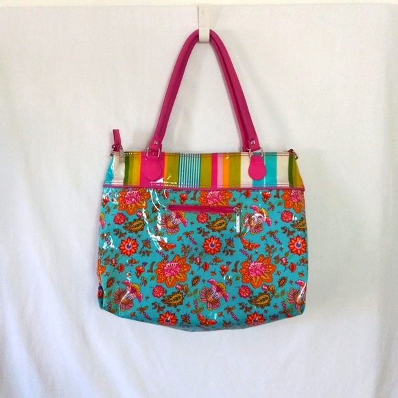 HABAKI Floral bag - Picture 4 of 7